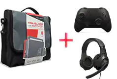 Ensemble de voyage pour Nintendo Switch - Cliquez pour plus de détails