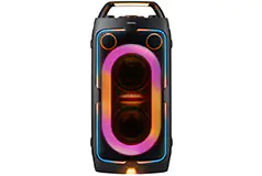 Enceinte de fête Samsung Sound Tower MX-ST40F 160 watts - Cliquez pour plus de détails
