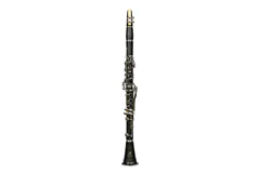 B - U.S.A. Clarinet Grain Black with Case Complete - Cliquez pour plus de détails