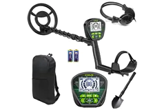 Détecteur de Métaux Pro ETOOLAB 10' IP68 (LCD) - Cliquez pour plus de détails