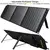 ROCKSOLAR RSSP30 30W Foldable Solar Panel, 12V Monocrystalline Waterproof Kit