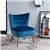 Brooklyn Accent Chair - Blue