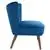 Brooklyn Accent Chair - Blue