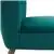 Brooklyn Accent Chair - Green