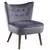 Brooklyn Accent Chair - Grey