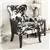 Aiden Accent Chair - Black