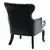 Aiden Accent Chair - Black