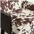 Aiden Accent Chair - Brown