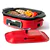 Ventray Electric Grill - Red