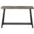 Evelyn Console Table - Rustic Oak