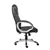 Nicer Furniture® High Back BLACK PU Leather Executive Chair