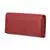 CLUB ROCHELIER FULL LEATHER LADIES CLUTCH WALLET WITH GUSSET