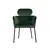Hanner Modern Dining Chair 2-pack-Green
