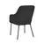 Lawrence Black Dining Chair 2-pack