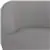 Cuddle - Accent Chair - Grey