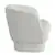 Cuddle - Accent Chair - White