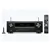 DENON AVR-X1700H 7.2ch 8K AV Receiver with 3D Audio, Voice Control