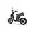 Emmo Compact Electric Moped - UQi - 48V Removable Battery - Black