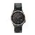 Columbia Canyon Ridge Black 3-Hand Date Black Camo Nylon Watch