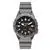 Columbia Pacific Outlander Gray 3-Hand Date Gray Silicone Watch