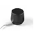 Lexon MINO - Ultra Portable Bluetooth Speaker & Selfie Remote - Black