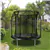 CMC Trampoline with Safety Net -8ft