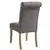 Grayson Side Chair - Grey (Set of 2)
