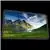 EluneVision 120' 16:9 Reference 4K SLIM slim Fixed Frame Screen