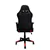 Nicer Furniture ® Racing Gaming Chair with Head Cushions Red