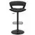 Rover Air Lift Stool - Charcoal