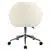 Margot Office Chair - Ivory