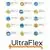 Ultraflex GLORY Orthopedic Pocket Coil + Foam Hybrid Mattress