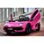 Lamborghini Aventador SVJ 12V Kids Ride On Car W Remote Control Pink