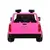 GMC Sierra 12V 2 Seater Kids Ride On Car With Remote Control Pink