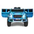 KidsVIP Official 12v Mercedes Maybach G650s 4wd Ride On Car- Blue