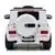 MercedesBenz G63 12V GWagon Kids Ride On Car with Remote Control WHITE