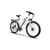 Emmo 26inch Electric Mountain Bike-Pioneer-48V Removable Lithium-White
