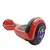 6.5' Hoverboard With Bluetooth Red