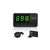 Universal GPS HUD Digital Head Up Display Car Speedometer