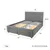 Storage Bed - King