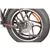 DJ Super Electric Bike 20* 4” Fat Tire 48V 13Ah CANADIAN BRAND