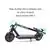 Electric Scooter 15MPH,16 Mile Range, 3HR Charge, LCD Display,36V7.5Ah