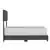 Exton - 54'' Bed - Charcoal