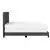 Jedd - 60'' Bed - Charcoal
