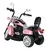 Chopper Style Electric Ride On Bikes Ages 1-3 Pink