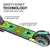 Gotrax GKS Electric Scooter for Kid Ages 6-12Y 6' Solid Rubber Wheel
