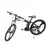 Ride On Foldable Bicycle White