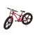 Ride On Fatty Tire Bicycle (BIKE WITH OVERSIZED TIRES) Red
