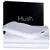 Hush Iced Weighted Blanket 25lb Queen - In White