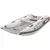 AIRCAT Inflatable Catamaran. 2.85m with DWF Air Deck